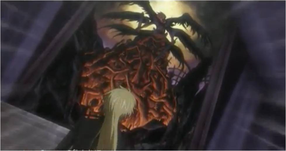 animexcl's tweet photo. La pintura  que haria  q el pecador mas grande  llorara  y se  arrepintiera de sus pecados, wow  genial. http://t.co/dpasctCVUU