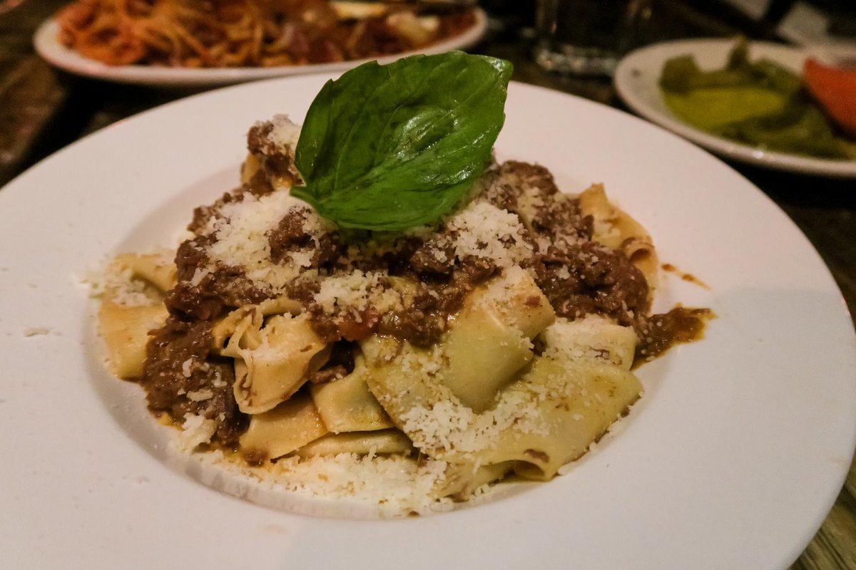 MaggieEats's tweet photo. Sauce it up! #italian @Sauce_NYC 
http://t.co/HqOXjo2f2m http://t.co/Cim8pRC76W