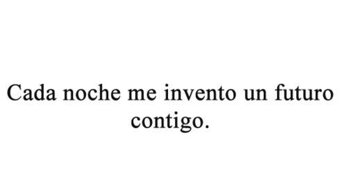 Cada noche.  😊😊