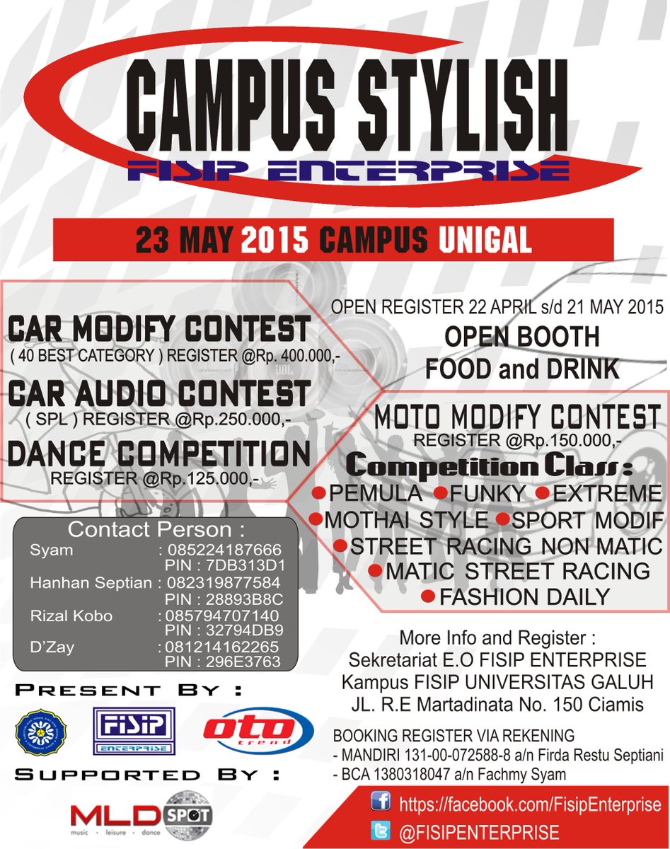 FISIP ENTERPRISE tweet media
