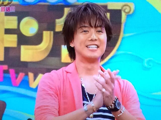EXILE TAKAHIRO バングル 厚い EXILE TAKAHIRO バングル 厚い