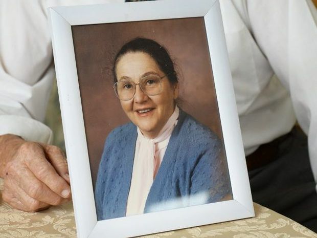 SimplicityAU's tweet photo. Meet Lorna ‘Betty’ Donald, our Simplicity Funerals 'Simply Legendary' competition winner: http://t.co/iYUPaa47mw http://t.co/HKwCtz2mZ5