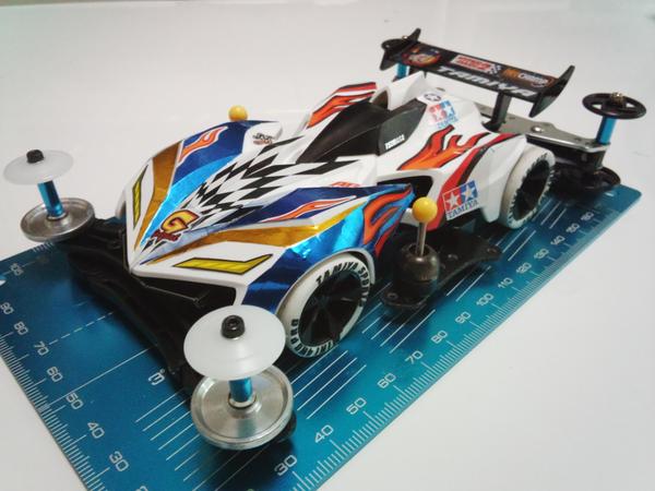 Zウイングマグナム改造マシン】 MCガッツ仕様のZウイングマグナムG