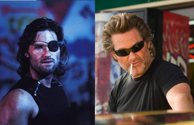 Happy Birthday! Kurt Russell Turns 64 Today   