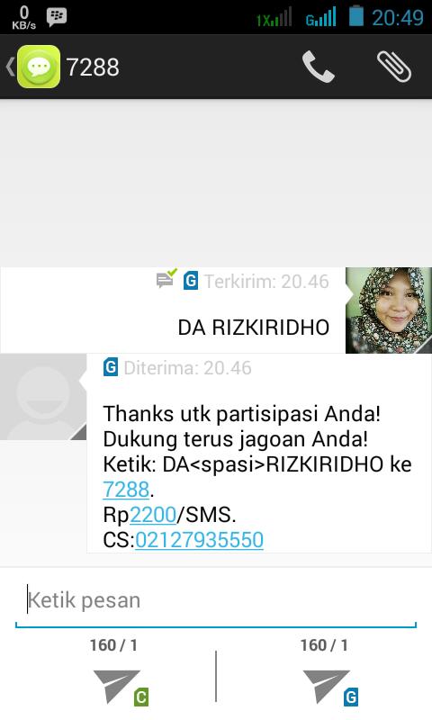 auliaSYR's tweet photo. @DA2_2R @DA2_Ridho  @rizki2Racademy ternyata ini sangat berarti ya tadi maleeem http://t.co/kATdVBaO9P