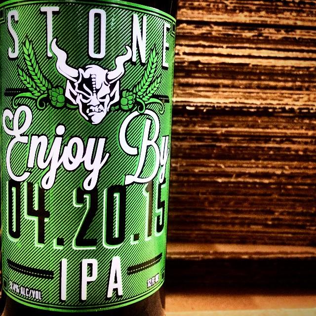 Jonesy (@stevej_hunter) on Twitter photo On tap at <a href="/Kelleys_Syr1983/">Kelley's Restaurant</a> ??? "<a href="/Craftshackbeer/">CraftShack</a>: <a href="/stonebrewingco/">Stone Brewing</a> #EnjoyBy 04.20.15 IPA #420 bit.ly/1BrX1PT " On tap at <a href="/Kelleys_Syr1983/">Kelley's Restaurant</a> ??? "<a href="/Craftshackbeer/">CraftShack</a>: <a href="/stonebrewingco/">Stone Brewing</a> #EnjoyBy 04.20.15 IPA #420 bit.ly/1BrX1PT "