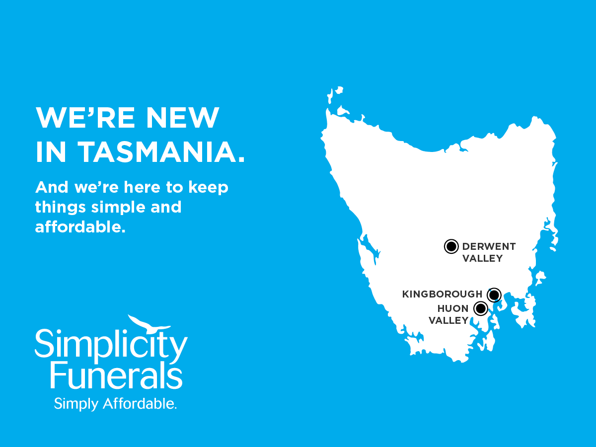 We're NEW in Tasmania and here to keep things simple and affordable: bit.ly/1Co3XTJ