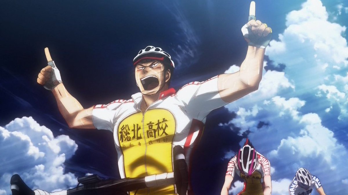 弱虫ペダル
RIDE.25 負け
　　　　　
#弱虫ペダル
#RTしてくれたらフォローする

弱虫ペダル好きな人RT、ファボお願いします!!
<a href="/pedaru_1/">弱虫ペダルbot</a>