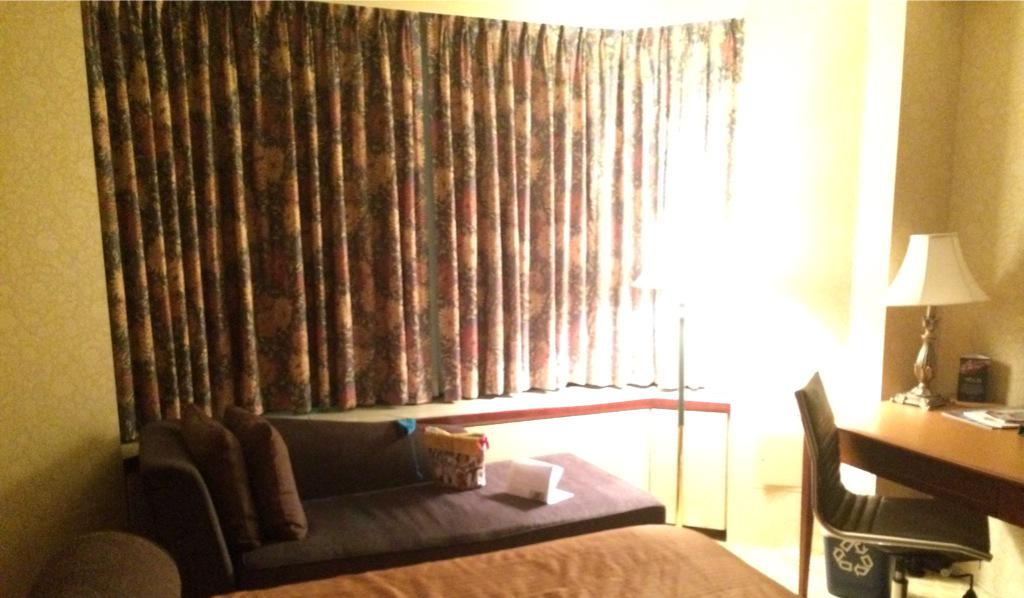 cklibabeth83's tweet image. This lamp/lounger setup betrays the fact that the room designer is neither a knitter nor a reader #cannotsee