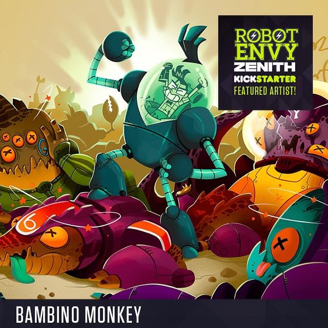 Otherbots's tweet image. Robot lovers, please make this kickstarter real! kck.st/18CS1SC #robotenvy #robotlovers #zenith #kickstar…