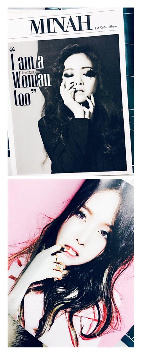 RT옛썰“<a href="/Girls_Day_Sojin/">걸스데이_소진</a>: 캬캬 앨범이다 캬캬, 
아이고 잘나왔네~~~~, 
여자네 여자야~~! :) 
데이지들은, 스트리밍과 다운과 본방사수를 하시옷:)!! ”