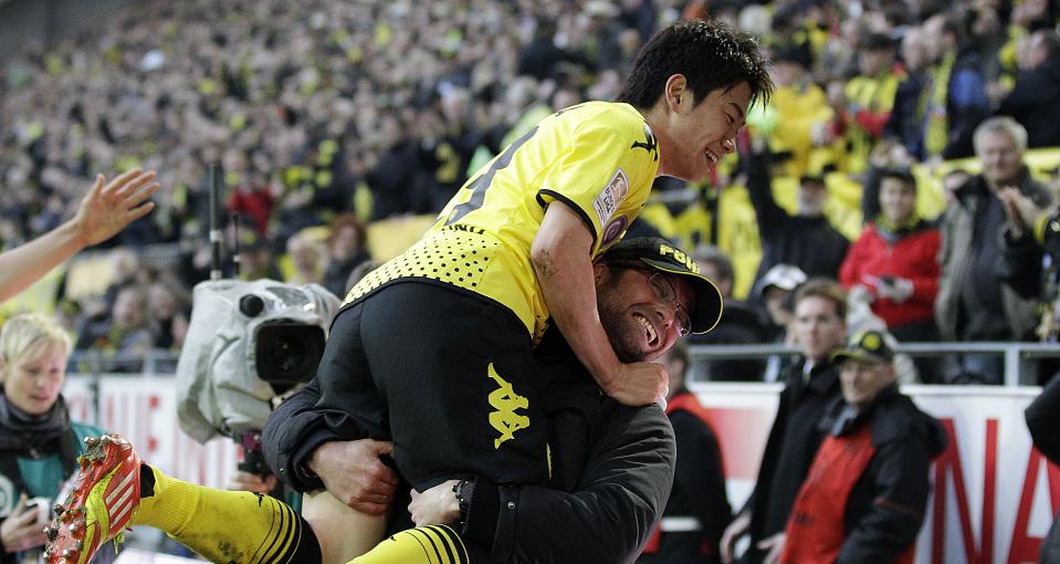 Shinji Kagawa turns 26 today. Happy Birthday, Blue Samurai 