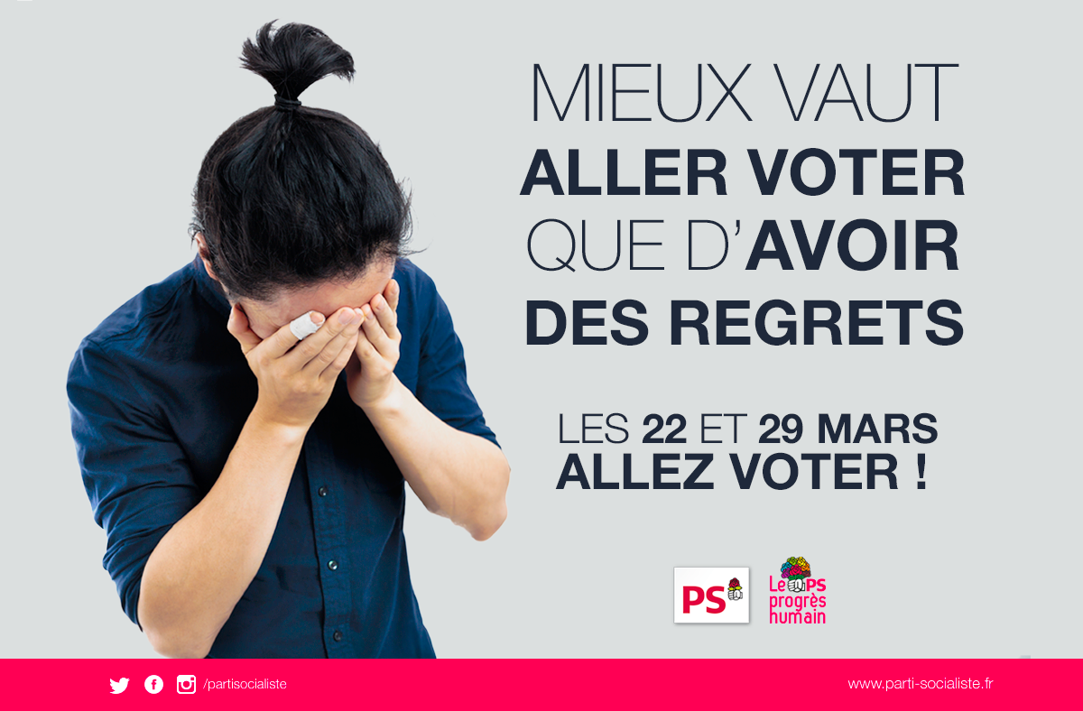 Parti socialiste tweet media