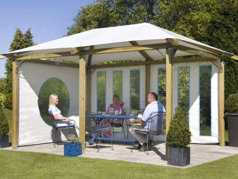 Luxury Gazebos