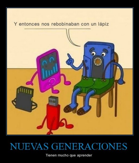 vivilos80's tweet photo. Si te hace gracia la foto, tu has vivido los #80s y disfrutado de la magia del #Cassette del #VHS y jugar en la calle http://t.co/pXuwkLSiHB