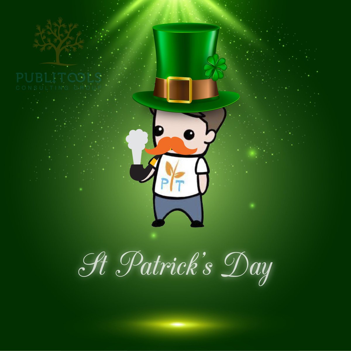 Publitools's tweet photo. Feliz dia de San Patricio #SanPatricio http://t.co/ccUTEe4bie