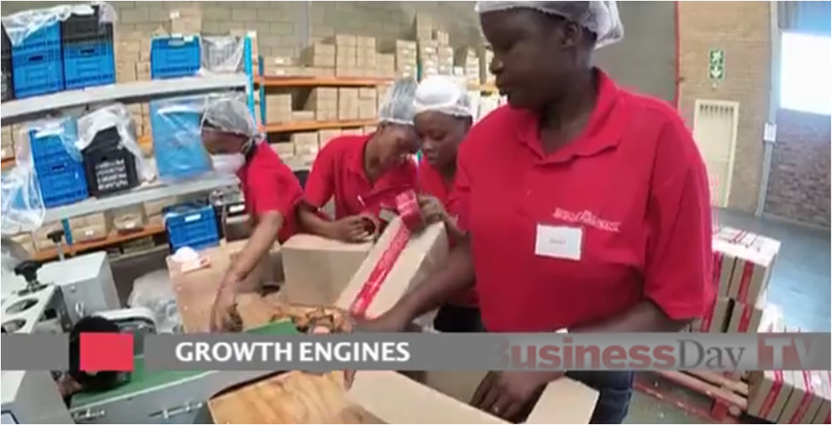 BusinessDayTV's tweet photo. From importer to growing hotel amenities manufacturer, @tbamco features with @legacyhotels at 21h30. #GrowthEngines http://t.co/iTrnUxZmxS