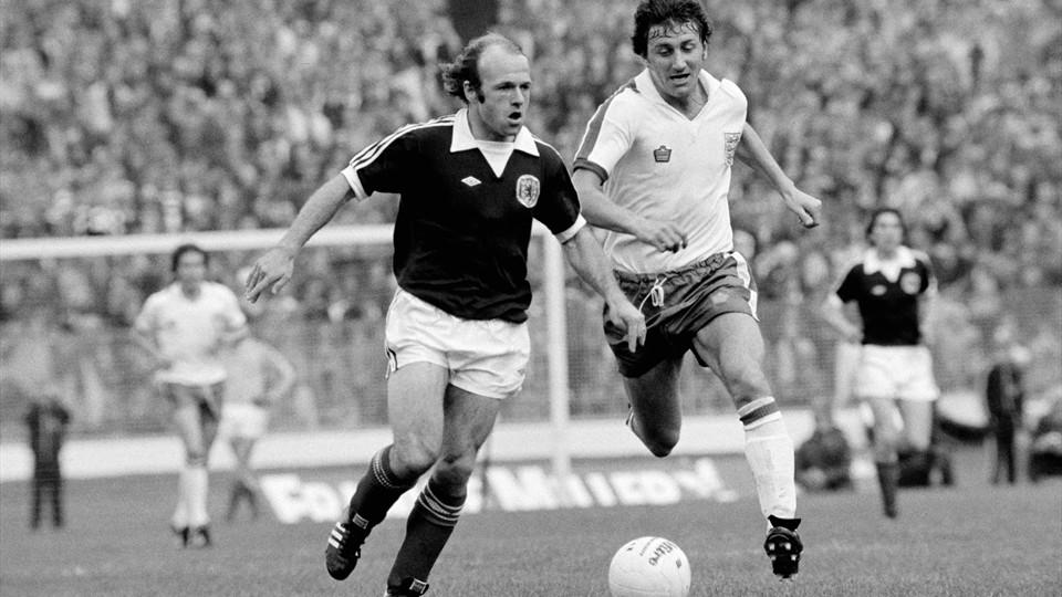 Happy birthday (28), (37) & Archie Gemmill (68)
 