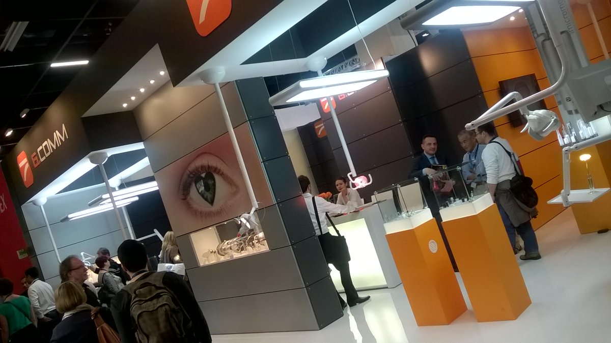 GCOMMsrl's tweet photo. IDS 2015 http://t.co/JUvE8xJIGy