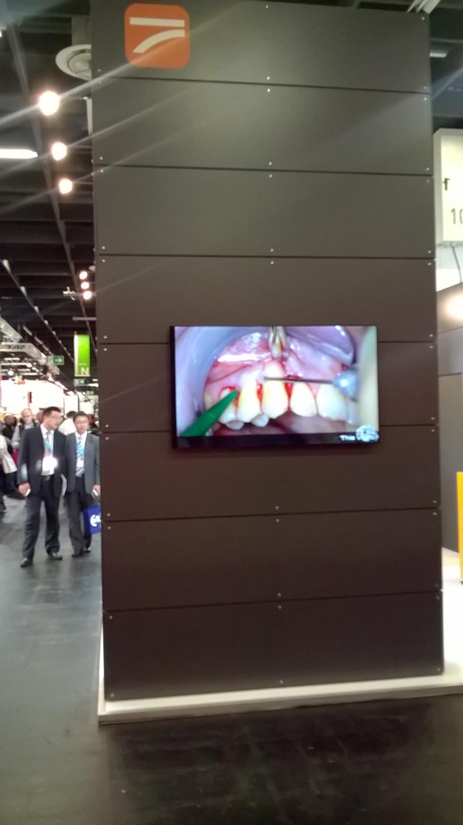 GCOMMsrl's tweet photo. IDS 2015 http://t.co/JUvE8xJIGy