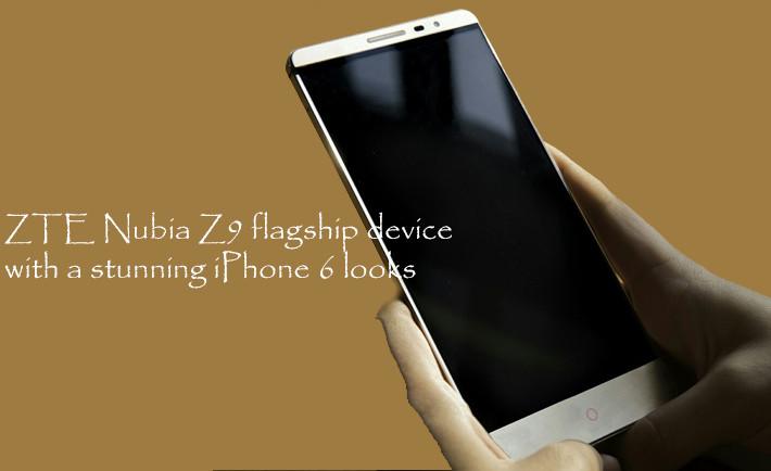 gizmo_zone's tweet image. #ZTE #nubia Z9 #flagship device with a stunning #iPhone6 looks
goo.gl/ND8r3L