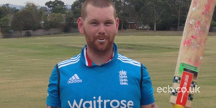 England and Wales Cricket Board tweet media