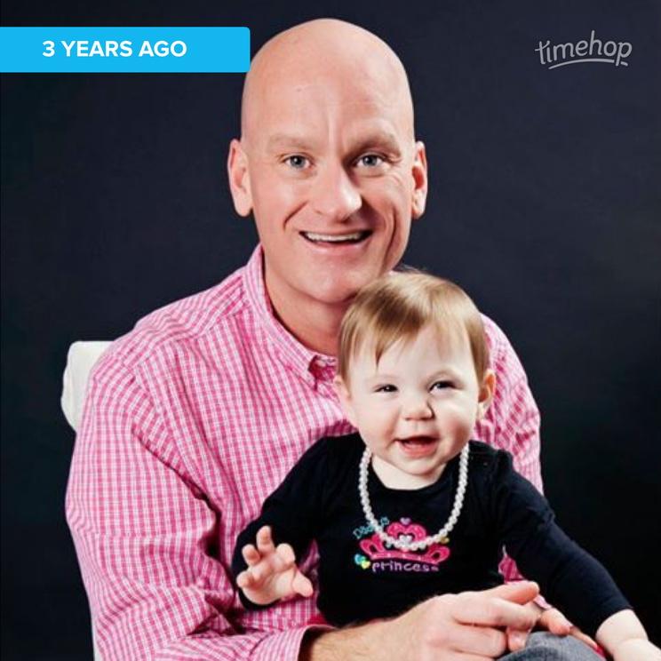 KevinCrashDavis's tweet photo. Exactly 3 years ago today! via @timehop http://t.co/D7yHuTp06c http://t.co/51J92HKSPw