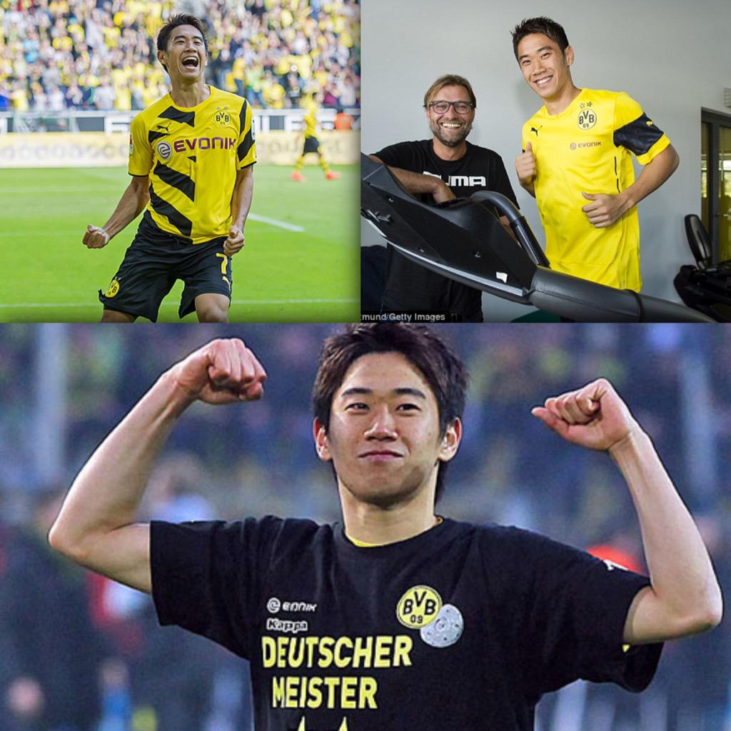 Happy Birthday Shinji Kagawa!   