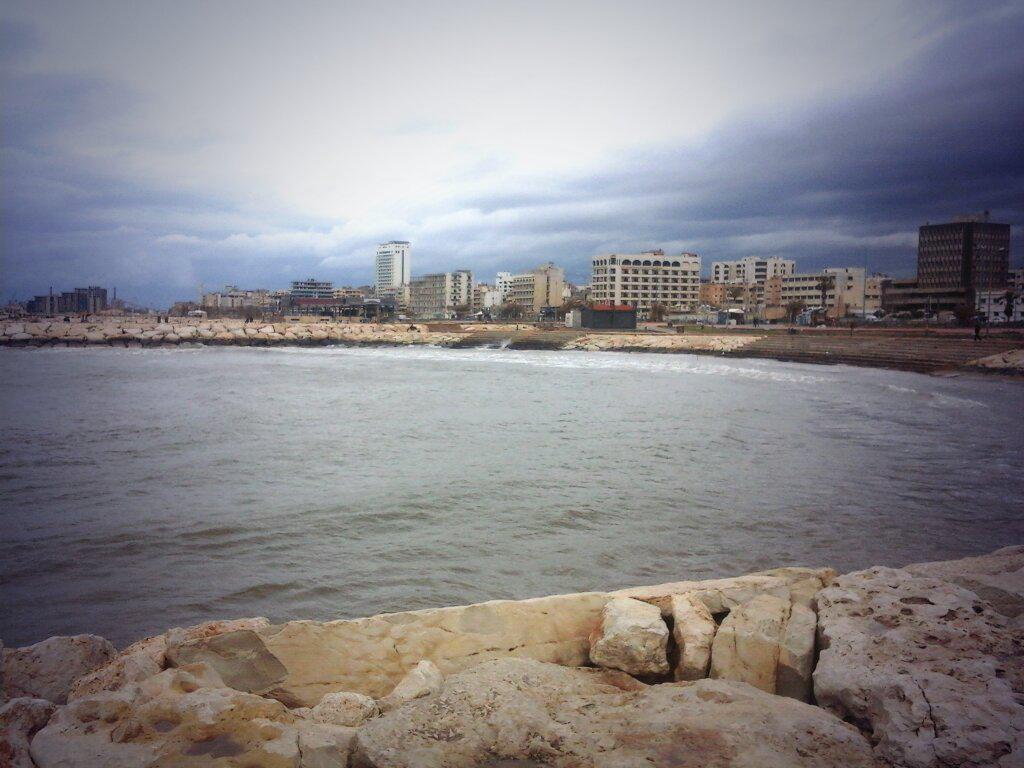 #love #beautiful #mycity #crazyday #atgalaxyrest