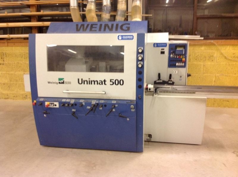 RTK_TRADE's tweet photo. #forsale 
Four Side Planer, 5-Spindle Moulder #WEINIG #UNIMAT 500

http://t.co/2ZmjGAhyOi http://t.co/DBAV6q4DNN