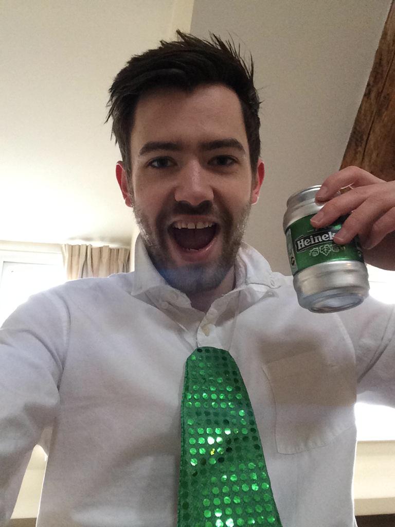 StevieMulla's tweet photo. Have a fantastic day everyone #ToPaddy http://t.co/yc1egz7a6m