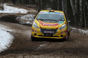 FIAERC's tweet photo. #FIAERC [News]: ERC prep boost for @ginobux http://t.co/aPFmGQNSwP http://t.co/XHGNY1u1rA