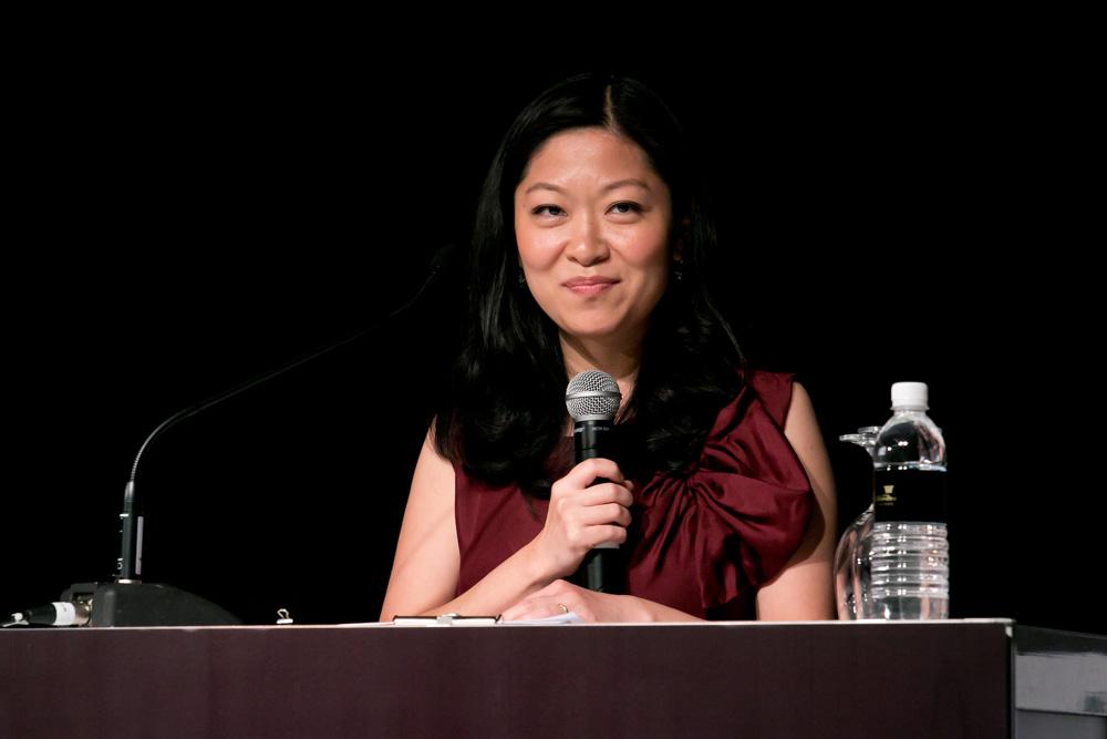 WorldRetail's tweet photo. Who saw World Retail Congress Asia Pacific Welcome Address by
@julianaliu? #RCAP15 http://t.co/BWrm5G9yER