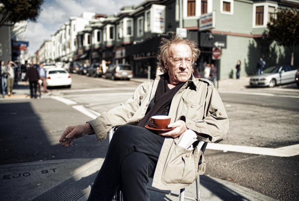 Happy Birthday, Paul Kantner! 