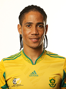  SA footballer, Steven Pienaar is born in Johannesburg Happy Birthday Mr Pienaar 