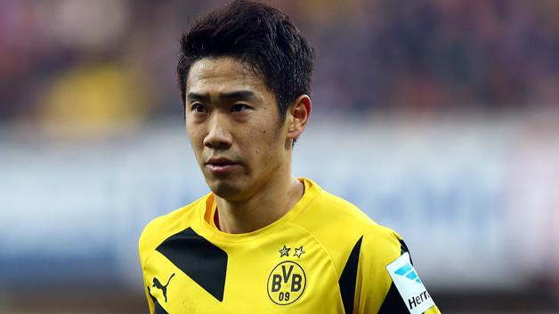 Happy Birthday Shinji Kagawa. The Borussia Dortmund midfielder turns 26 today. 