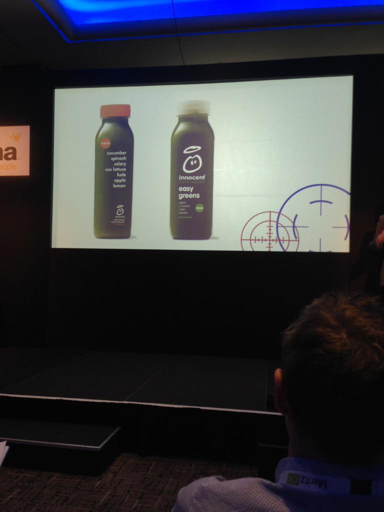 tedpmr's tweet photo. Thirsty? #behaviouraleconomics #mrslive http://t.co/b4rfyPYBjE
