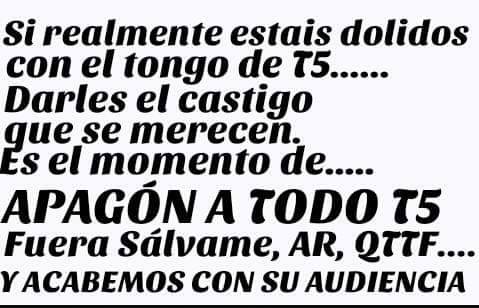 MariaLuisa1968_'s tweet photo. #TongoGHVip  #FarsaMaxima desde el lunesGRAN #APAGONTELECINCO Os juro que me dais asco.Sois muyrepugnantes #ARGHVIP http://t.co/fT5ekoboR0