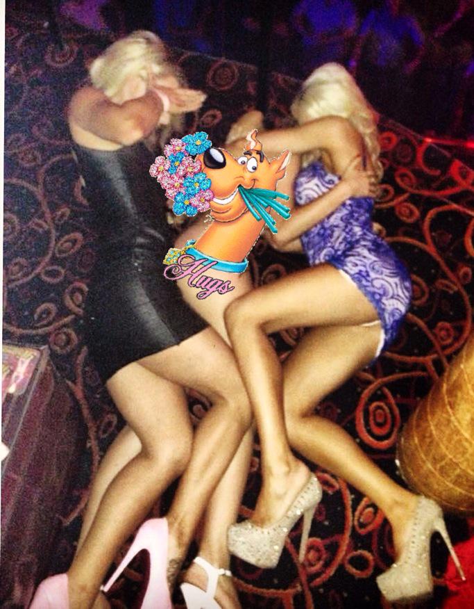 BaxterHaylee's tweet photo. Girls just wanna have fun http://t.co/VJmIRTfuqf