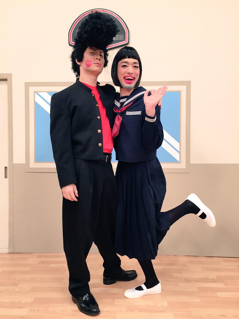 髙木俊 はい 笑 ドラゴン君こと鈴木達央さん 黒執事のドルイットを演じてるってことでミュージカル黒執事の時にお会いしたことはあったのだけど ほぼ初対面でキスしちゃいました 笑 そして僕の人生で初めて男性の方にキスした最初の人になりました 笑 髙木俊 はい 笑 ドラゴン君こと鈴木達央さん 黒執事のドルイットを演じてるってことでミュージカル黒執事の時にお会いしたことはあったのだけど ほぼ初対面でキスしちゃいました 笑 そして僕の人生で初めて男性の方にキスした最初の人になりました 笑