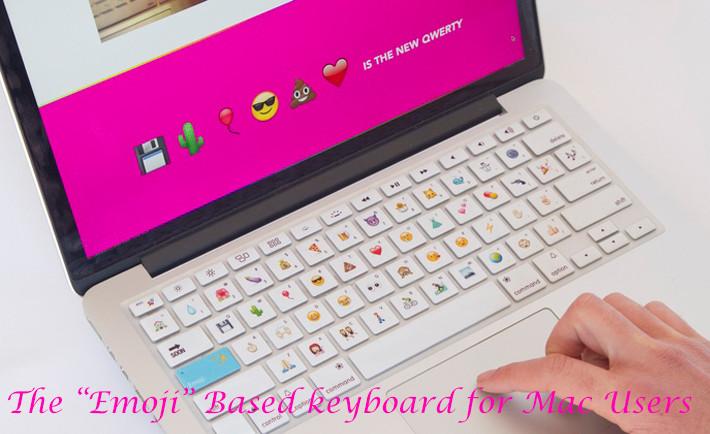 gizmo_zone's tweet image. The Emoji Based keyboard for Mac Users!!
#emoji #Keyboard  #iOS  #Mac
goo.gl/Td1kKH
