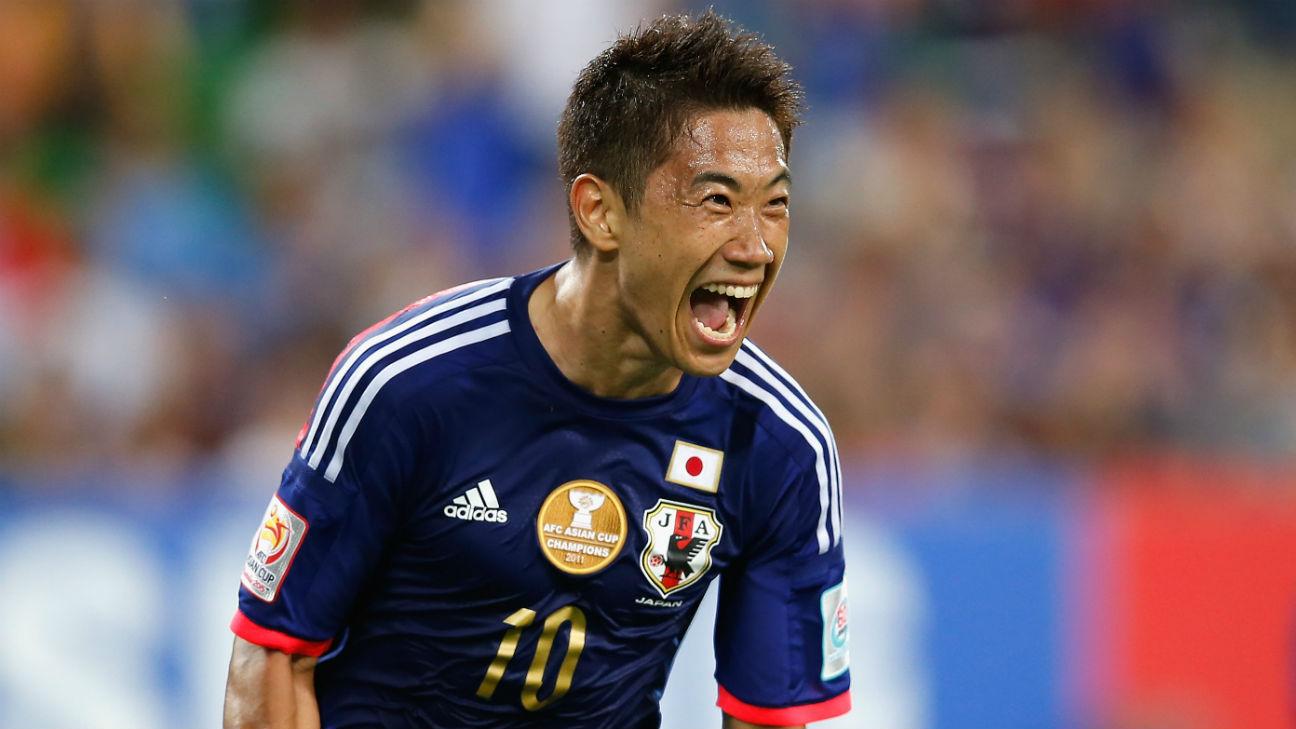 Happy birthday, Shinji Kagawa! The Borussia Dortmund and Japan midfielder turns 26 today. 