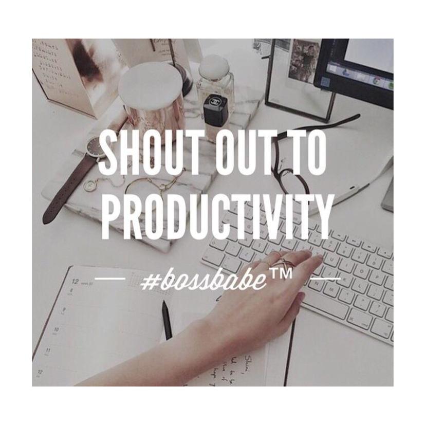 AliceTTransform's tweet photo. Today I've woken up with fire in my belly! Today will be a productive day! #happy #business http://t.co/zjFAV7oLOL