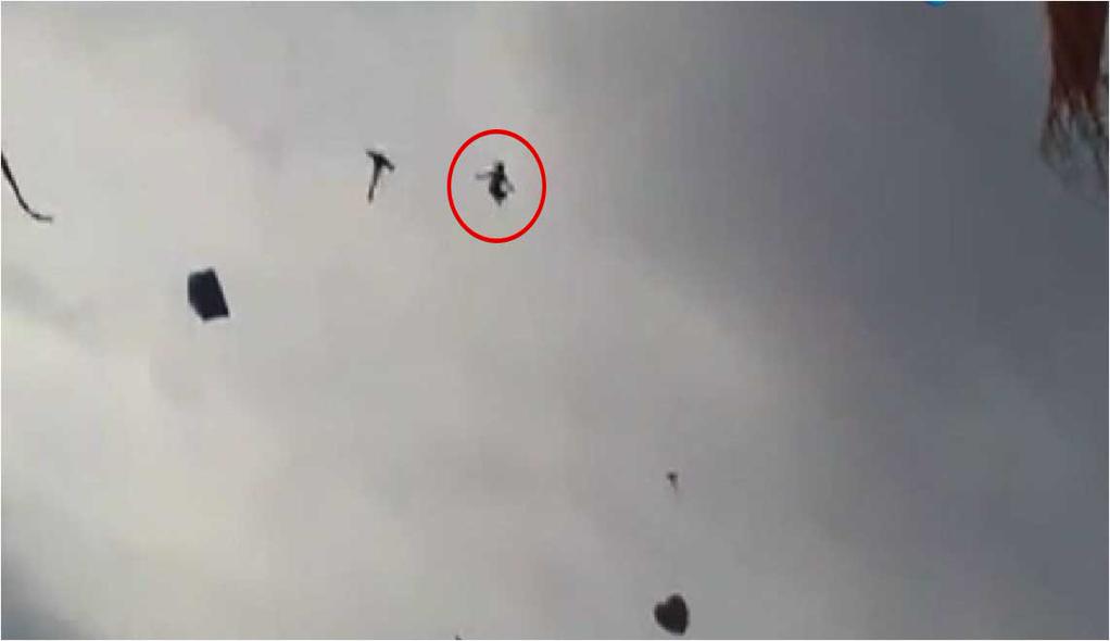 "<a href="/ntv/">NTV</a>: Uçurtma dehşeti. Küçük çocuk uçurtmayla böyle havalanıp öldü (VİDEO) ntv.ac/18TzznS "