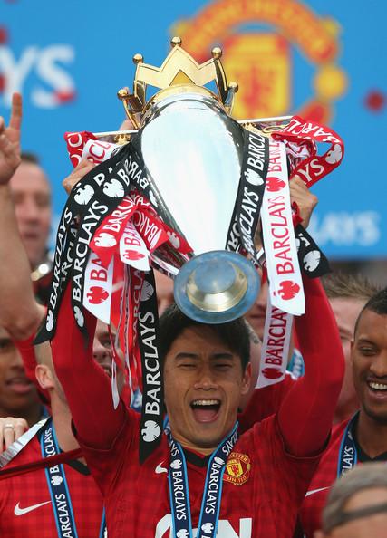 Happy 26th birthday Ex-United Shinji Kagawa. 1st Japanese to win a Premier League title. 

Kagawa 1 - 0 Gerrard. 