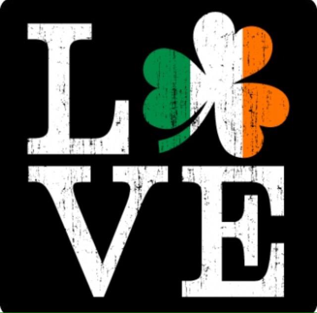 mummy2stanley's tweet photo. @TheScript_Danny @thescript Happy St. Patrick's Day #Scriptette #love #paintthetowngreen http://t.co/ay2cjsAJgf
