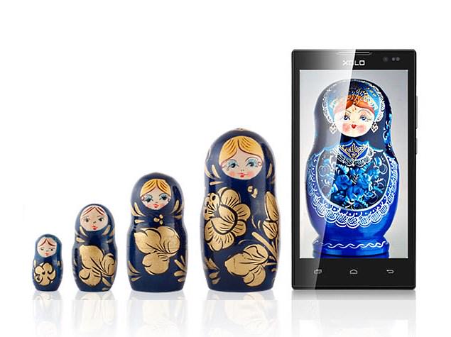 Gadgets360's tweet photo. Xolo Q1001 With 5-Inch Display, Android 4.4 KitKat Launched at Rs. 6,199 http://t.co/EQQW42v6bd http://t.co/G7at0lkUnw