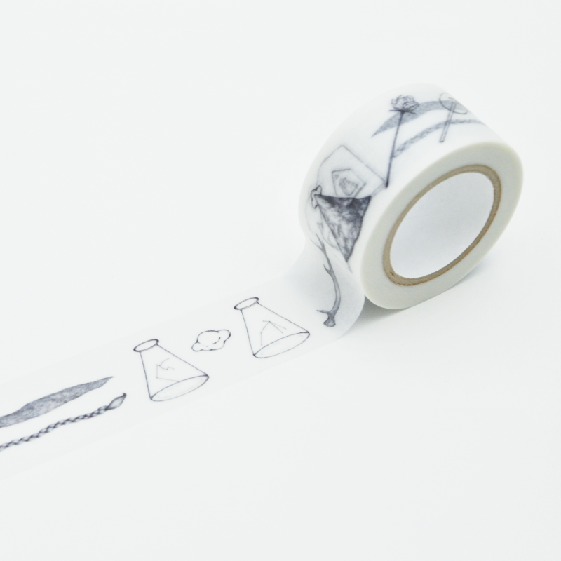 c_language's tweet image. 【完売御礼】鳥羽史仁「fantarium」マスキングテープ、完売いたしました。誠にありがとうございました。後日、鳥羽史仁オフィシャルオンラインショップにて、追加販売を予定しております。
shop-creative-language.com/?pid=87924251