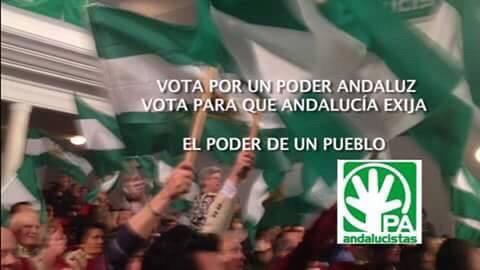TavoraPA2015's tweet photo. El pueblo andaluz en lucha por su futuro con el @PAndalucista @pilartavora @PAntoniojruiz @jdsmedina @andalucistas http://t.co/v45GuT5iDe