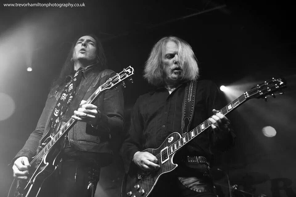   HAPPY BIRTHDAY to my all time favorite guitar player Scott Gorham 